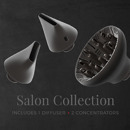 Salon Collection Air3D™ Hair Dryer | Remington®